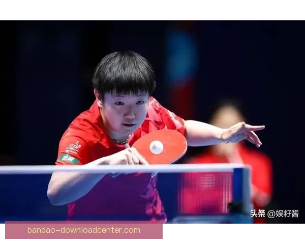 中国女乒三比零横扫罗马尼亚 晋级伦敦世乒赛女团决赛